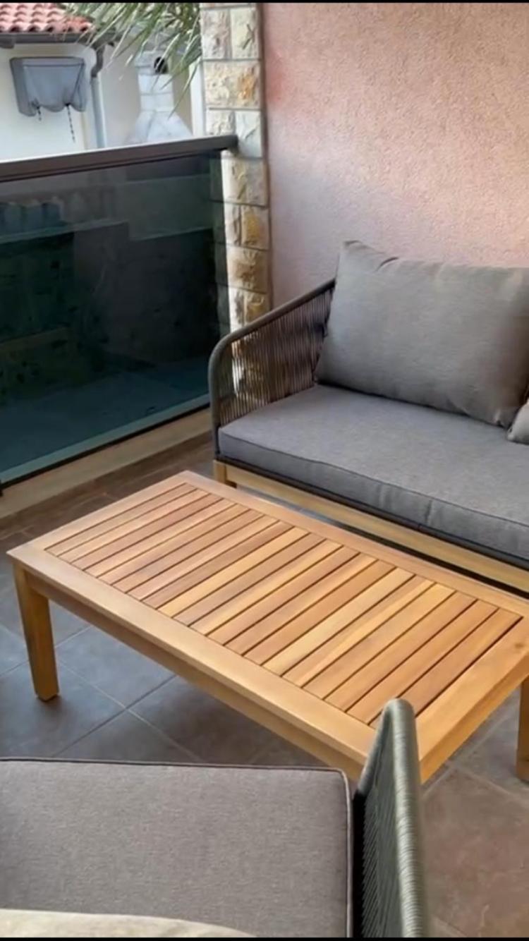 Apartmani Ivanic วีร์ ภายนอก รูปภาพ